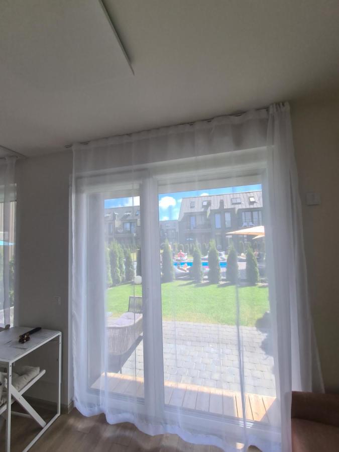 1 Apartamentai Prie Juros Паланга Экстерьер фото