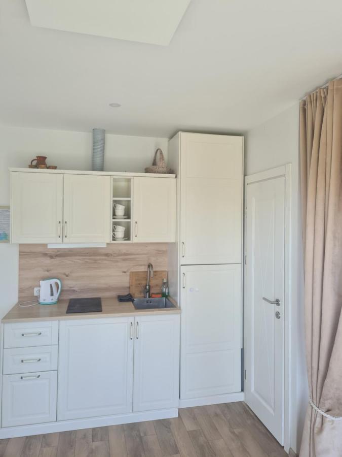 1 Apartamentai Prie Juros Паланга Экстерьер фото