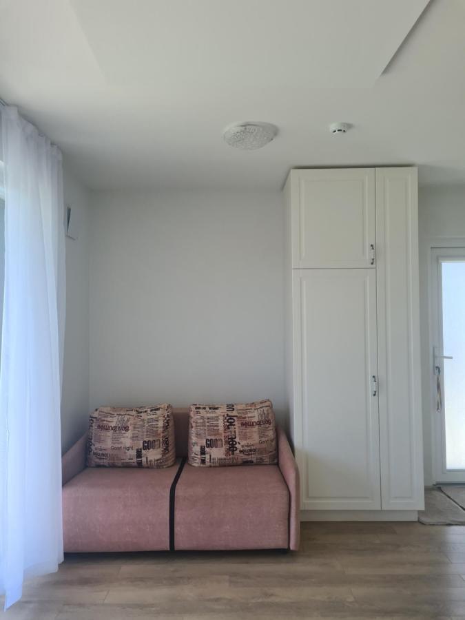 1 Apartamentai Prie Juros Паланга Экстерьер фото